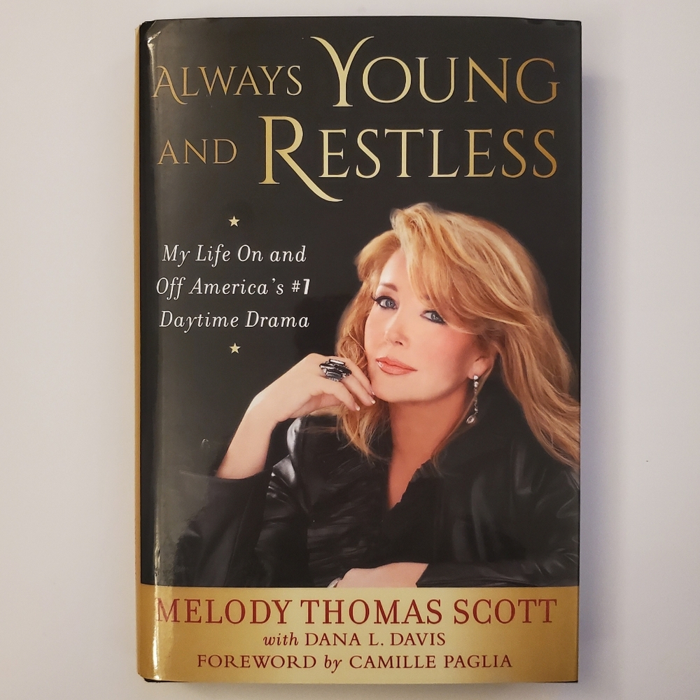 Always Young and Restless: My Life On and Off America's #1 Daytime Drama